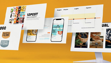Communication  Design for Web, Mobile, Digital & Print